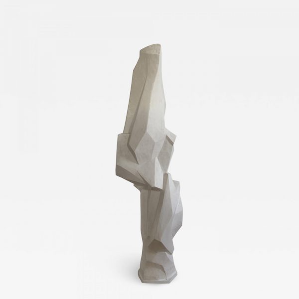 Sculpture moderniste en