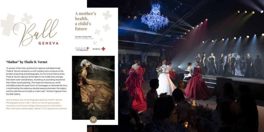 18e BAL DE LA CROIX ROUGE, Genève 2021