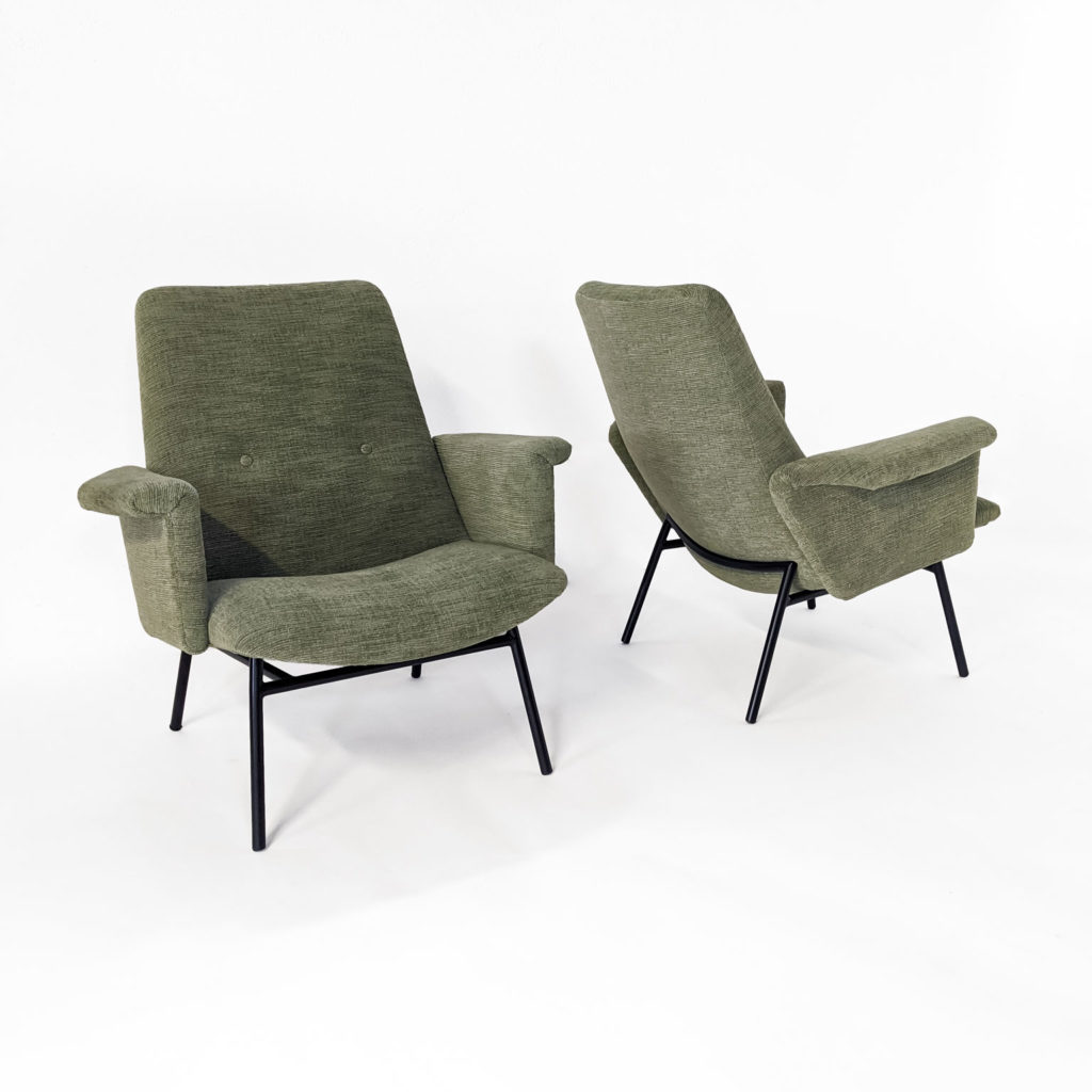 フェニックスPierre Guariche/SK660 ArmChairピ フェニックス様専用Pierre Guariche/SK660 ArmChairピ - メルカリ