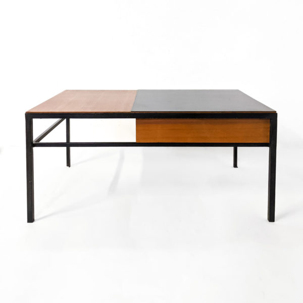 Coffee table of the 50s signed André Simard, French designer of the twentieth century