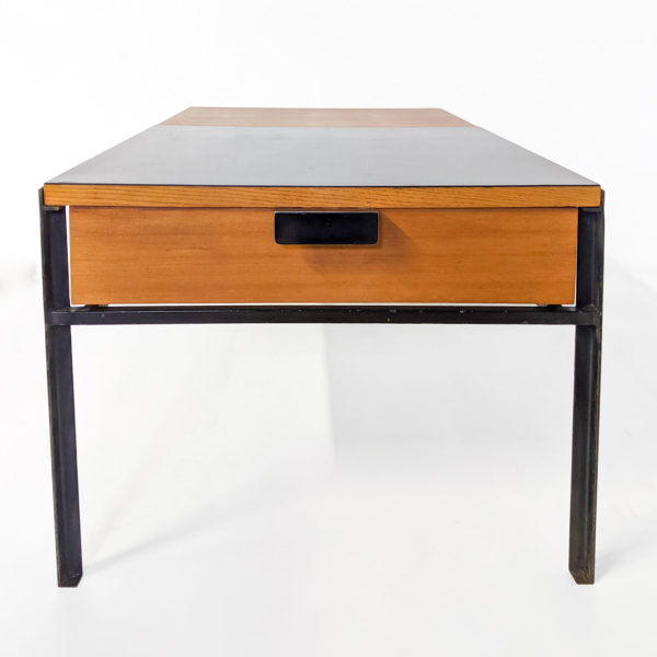 Table basse des années 50 signée André Simard, designer français du XXe siècle