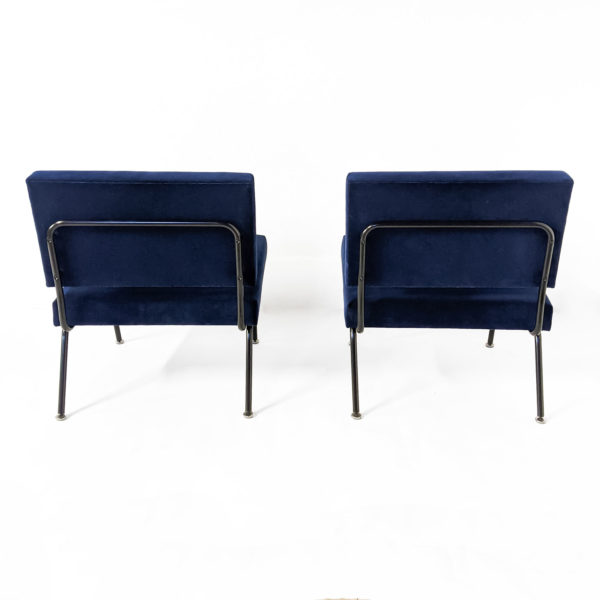 Pair of 31 drivers by Florence Knoll published by Knoll International in 1954.