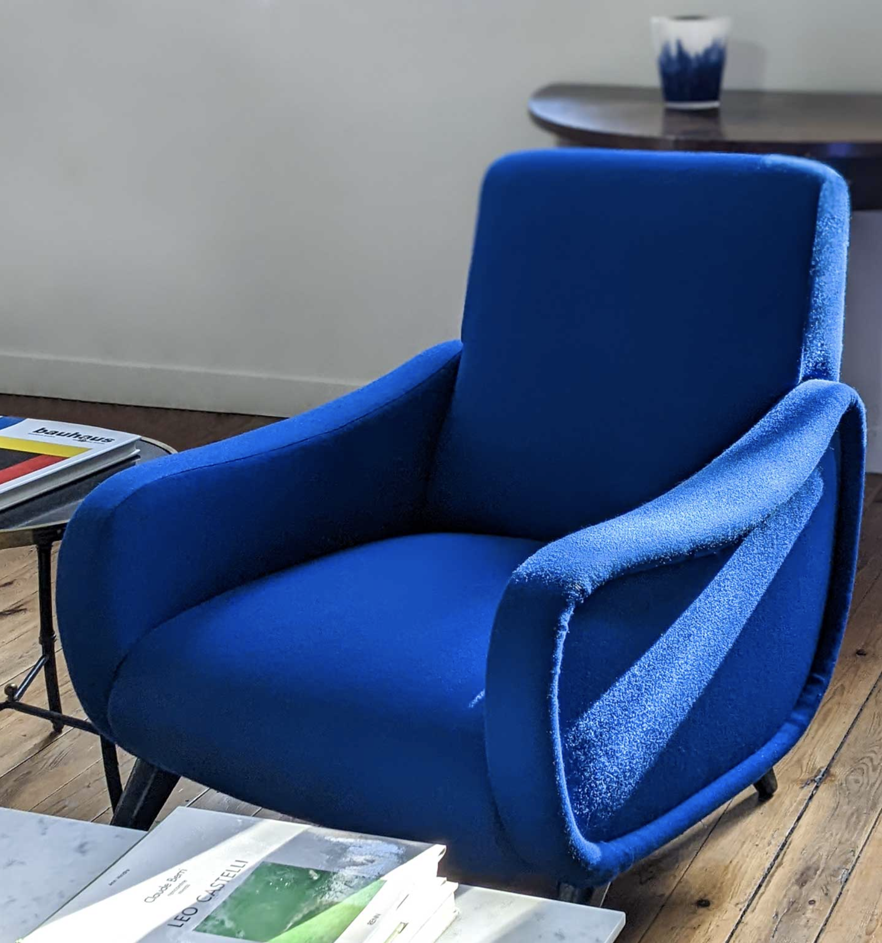 Paire De Chaises Et Fauteuil d'époque Directoire
