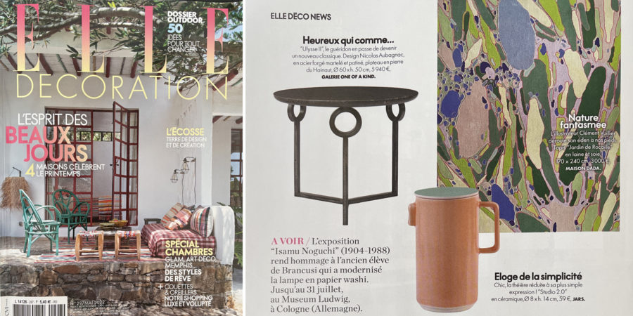 ELLE DECORATION FRANCE