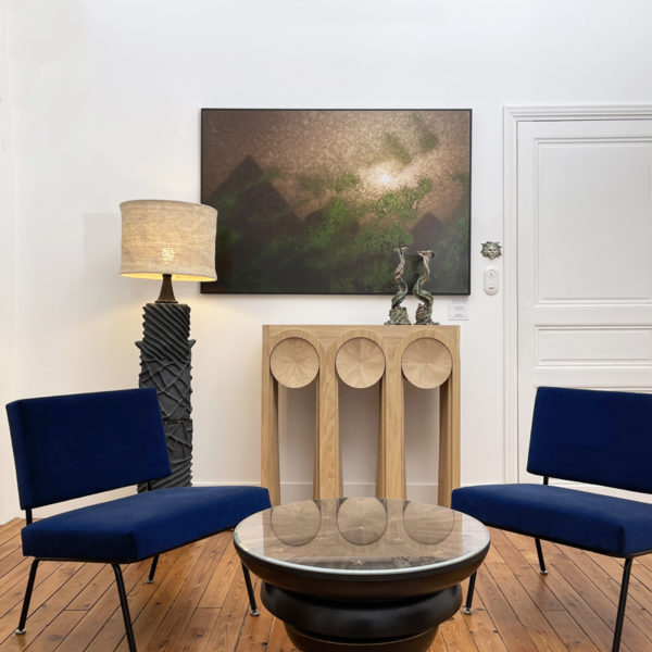 Ferrante Ferranti, Pierre Casenove, Antoine Vignault, Florence Knoll