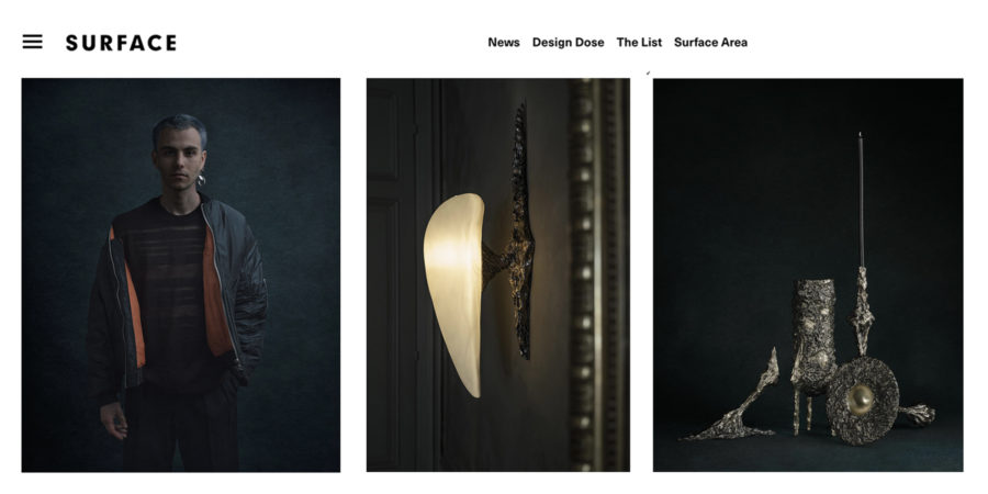 SURFACE MAGAZINE