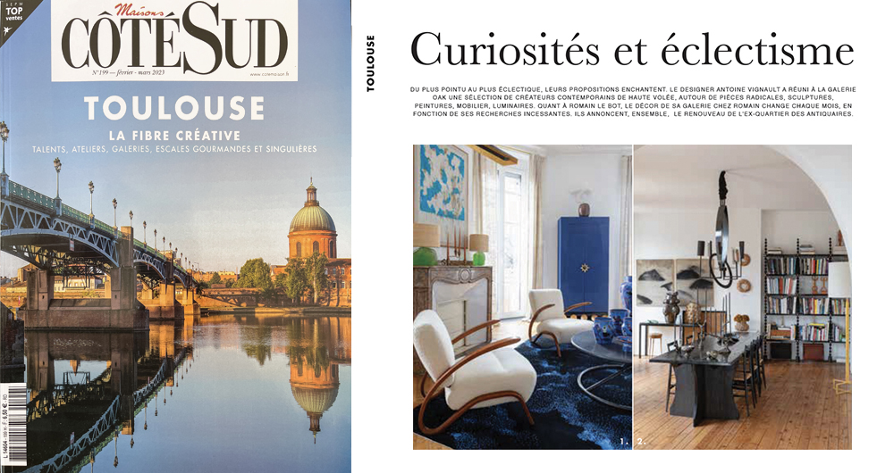 ON EN PARLE DANS LA PRESSE