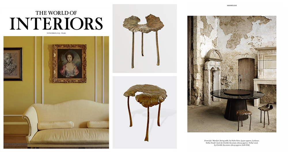 OAK Gallery Contemporary Art and Collectible Furniture
