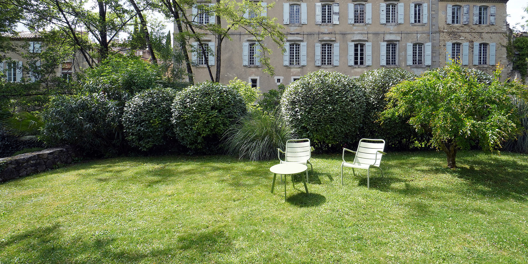 “UN ÉTÉ À MONTOLIEU II” Sylvie Peyneau / La Manufacture Royale ⚜️