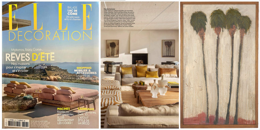 ELLE DECORATION