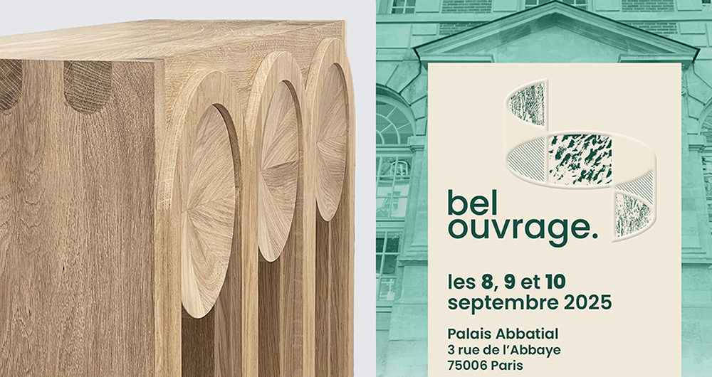 SALON BEL OUVRAGE, PARIS