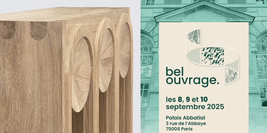 BEL OUVRAGE / Paris Design Week / DENDERAH