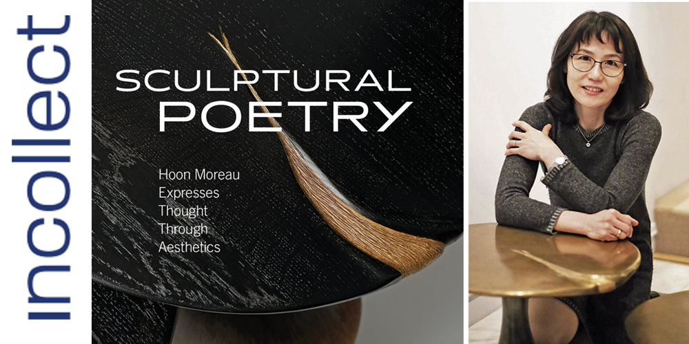 HOON MOREAU // INCOLLECT MAGAZINE