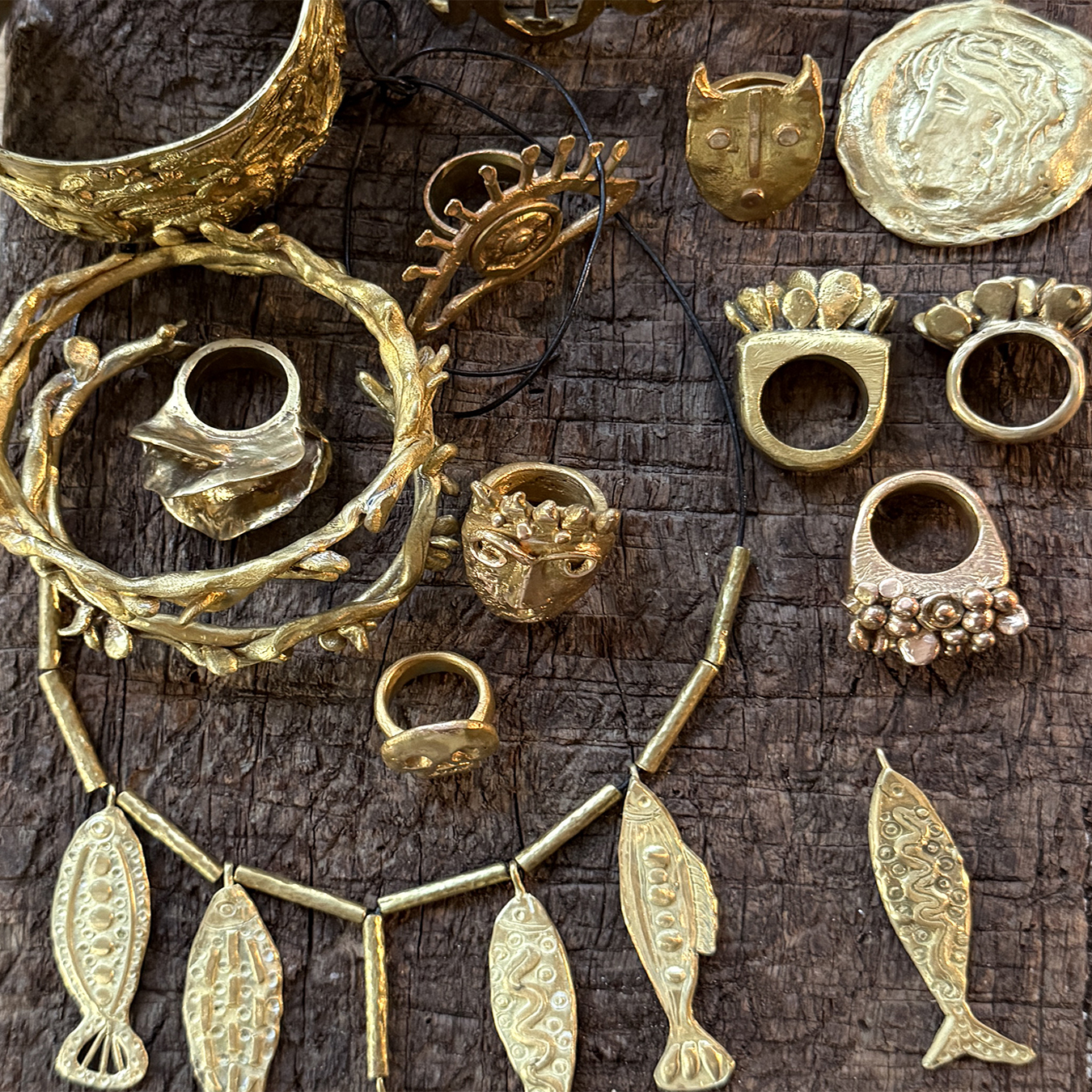 Bijoux d'Artistes
