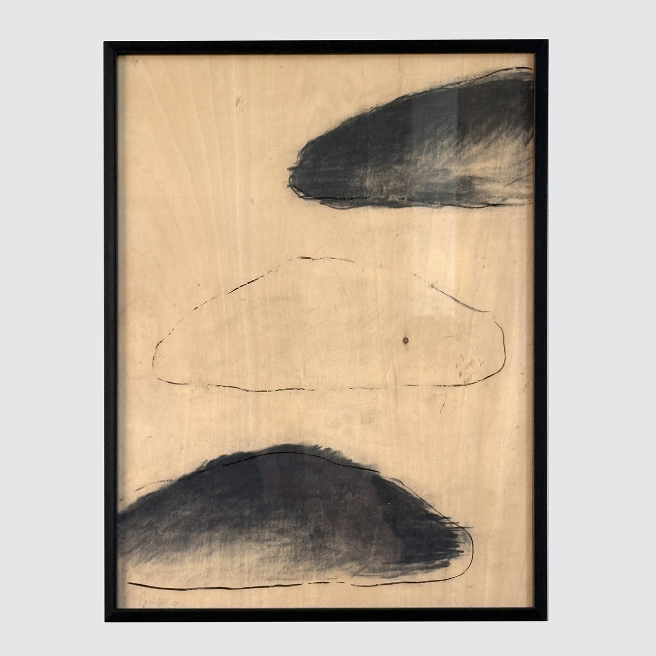 UNTITLED ON WOOD