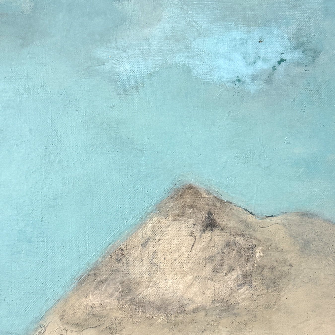 GREEN MOUNTAIN AND WHITE MOUNTAIN ON BLUE BACKGROUND - Image 4