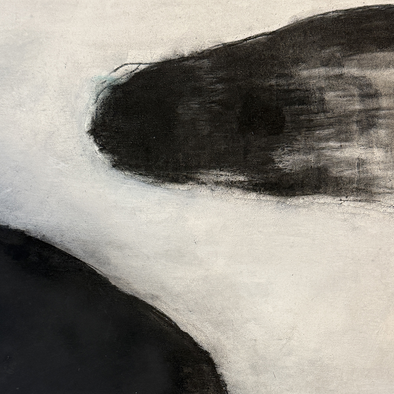 DEUX NUAGES NOIRS, UN NUAGE BLANC II – Image 2