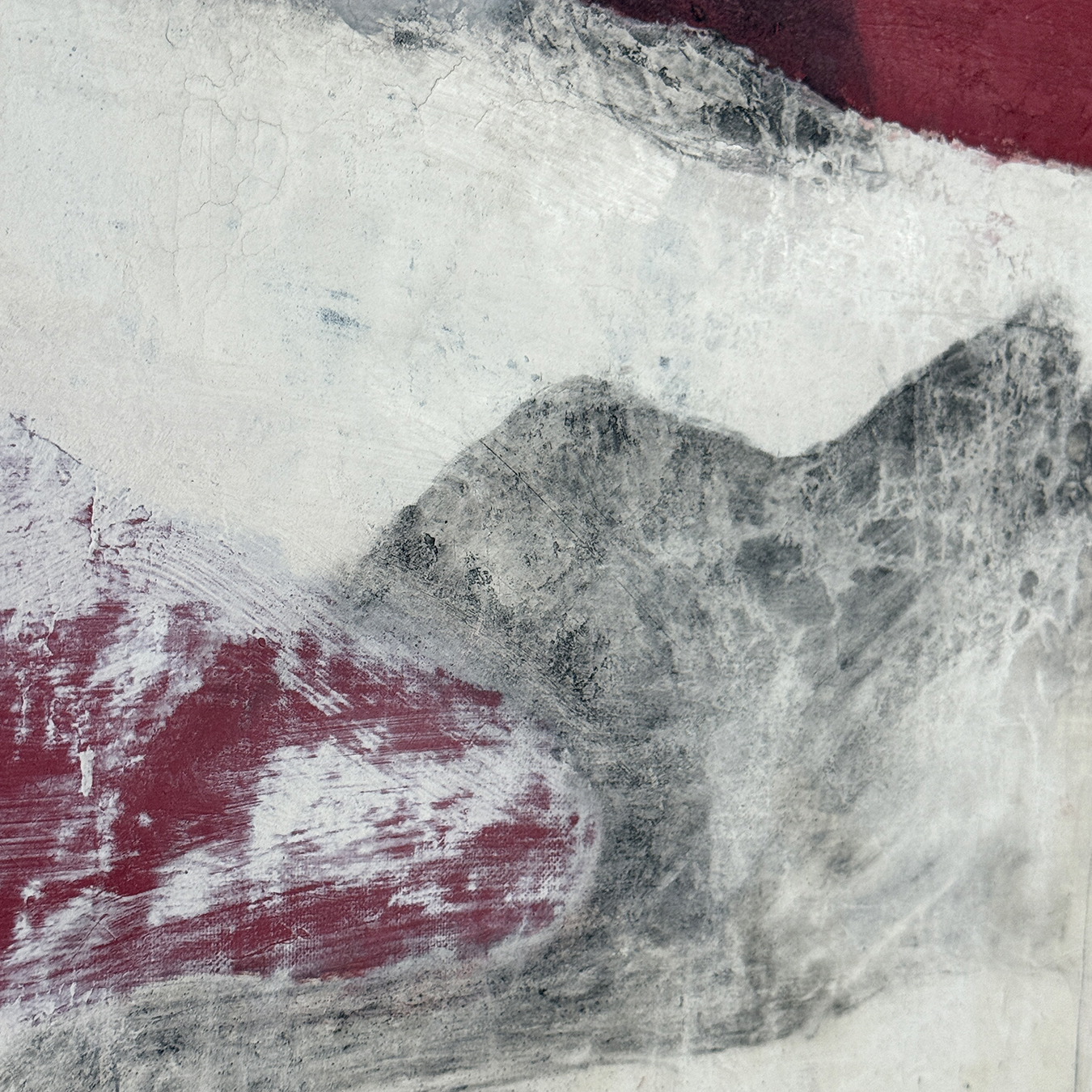 NUAGES ROUGES, MONTAGNE I – Image 2
