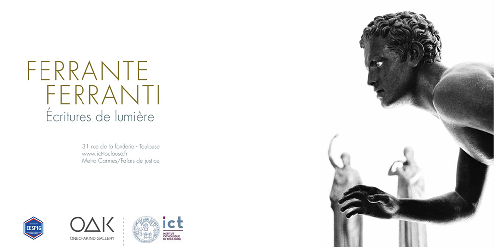 Exposition Gibus à l'Institut Catholique de Toulouse