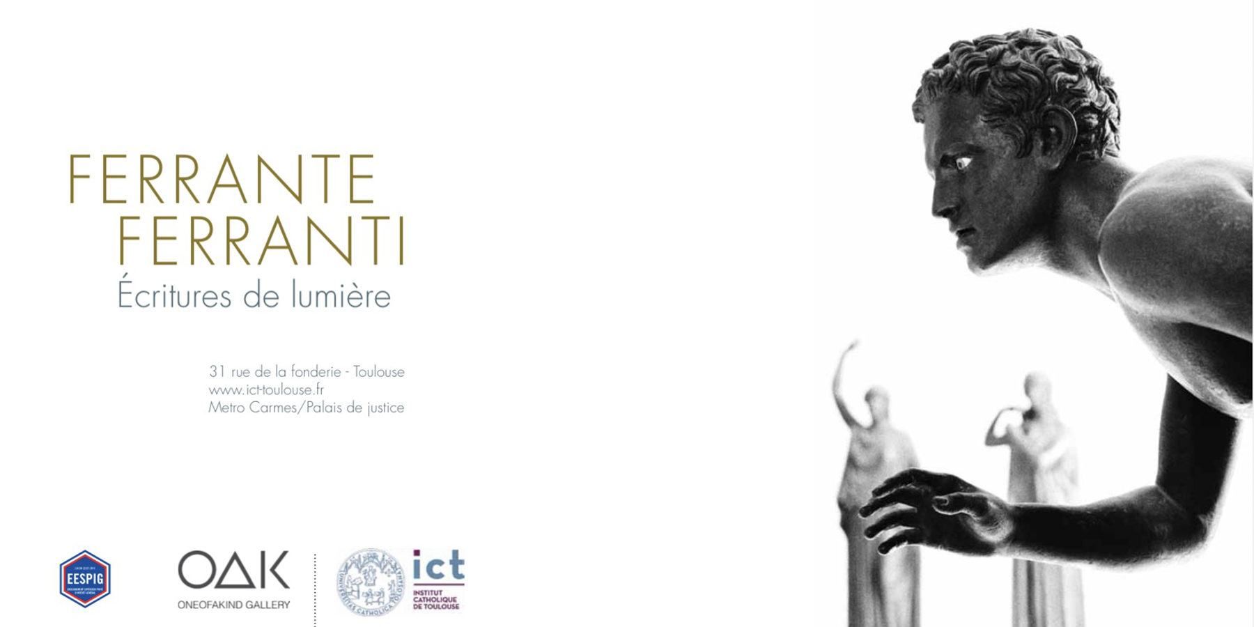 ÉCRITURES DE LUMIÈRE