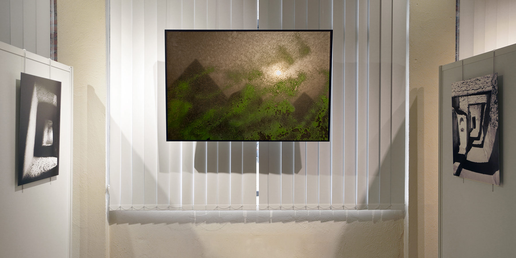 ÉCRITURES DE LUMIÈRE