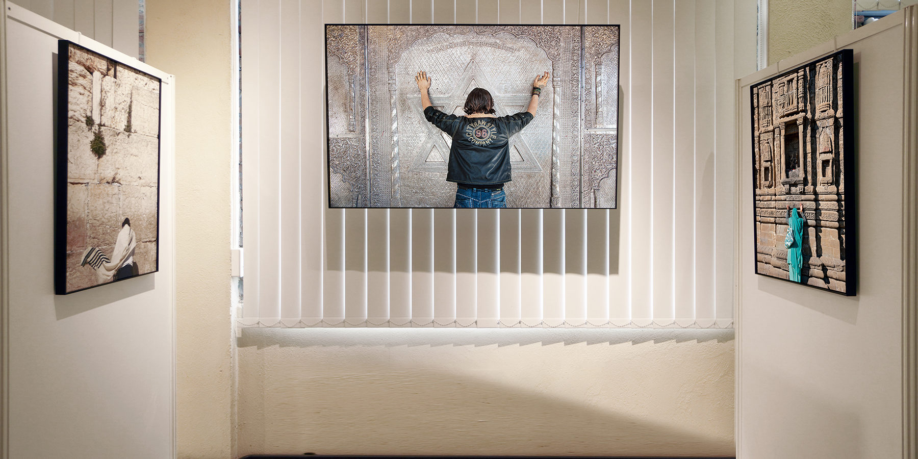 ÉCRITURES DE LUMIÈRE