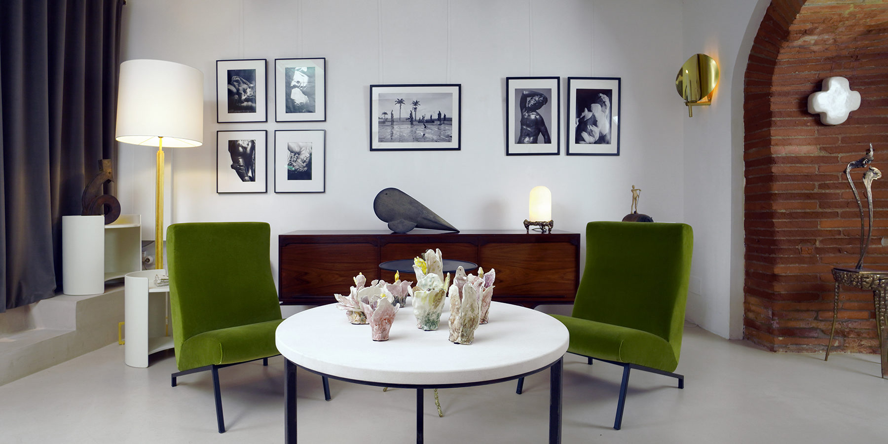 LES PIERRES VIVANTES