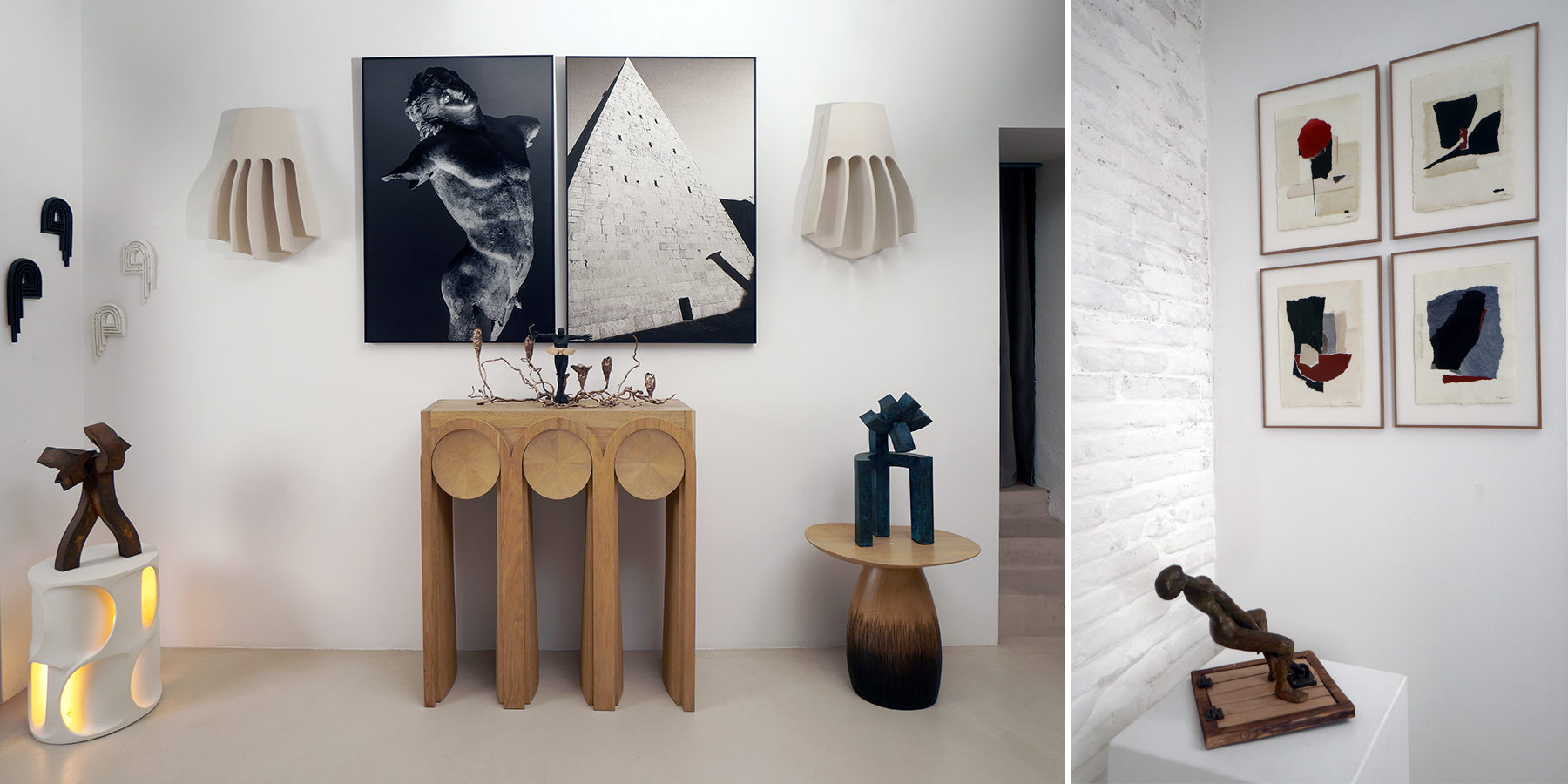 LES PIERRES VIVANTES