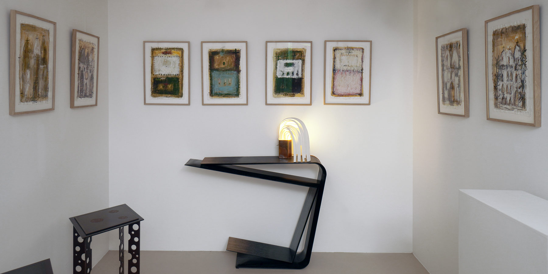 LES PIERRES VIVANTES