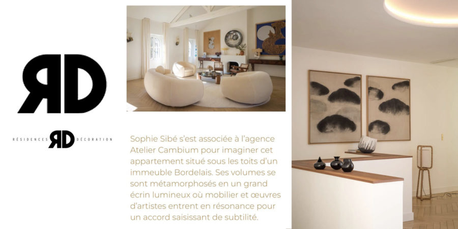 RESIDENCE DECORATION