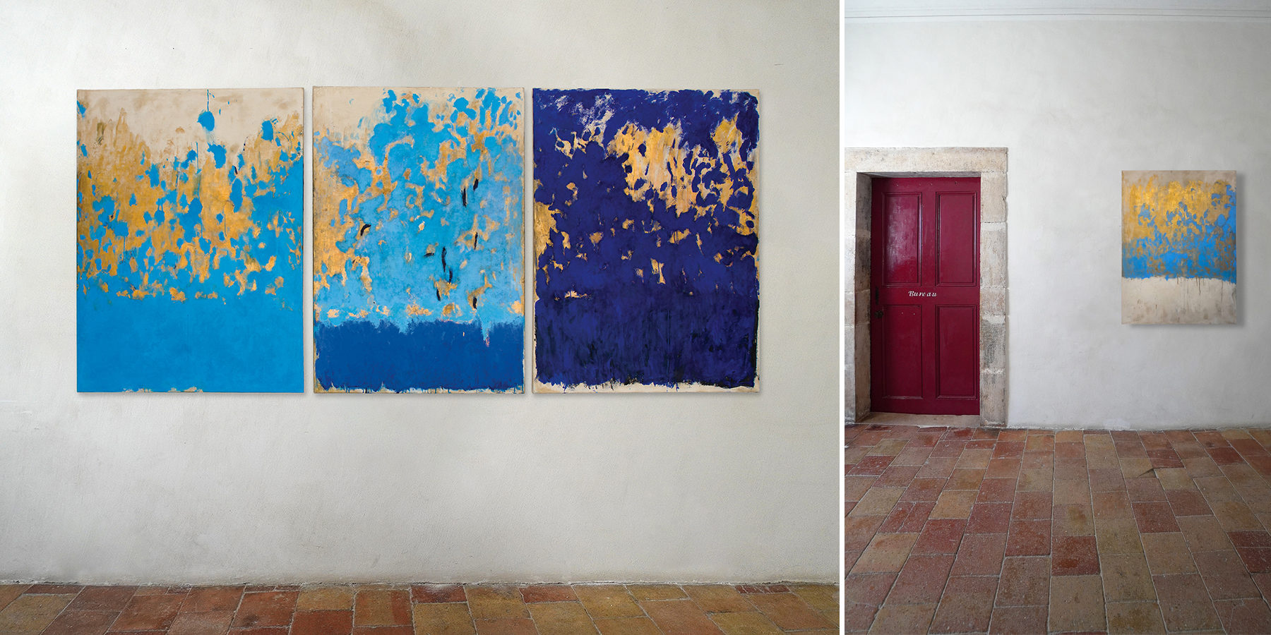 « MONTS & MERVEILLES » Beatrice Pontacq / La Manufacture Royale ⚜️