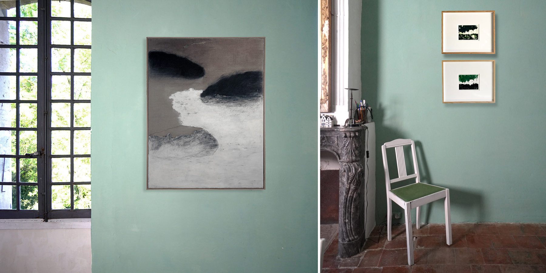 « MONTS & MERVEILLES » Beatrice Pontacq / La Manufacture Royale ⚜️