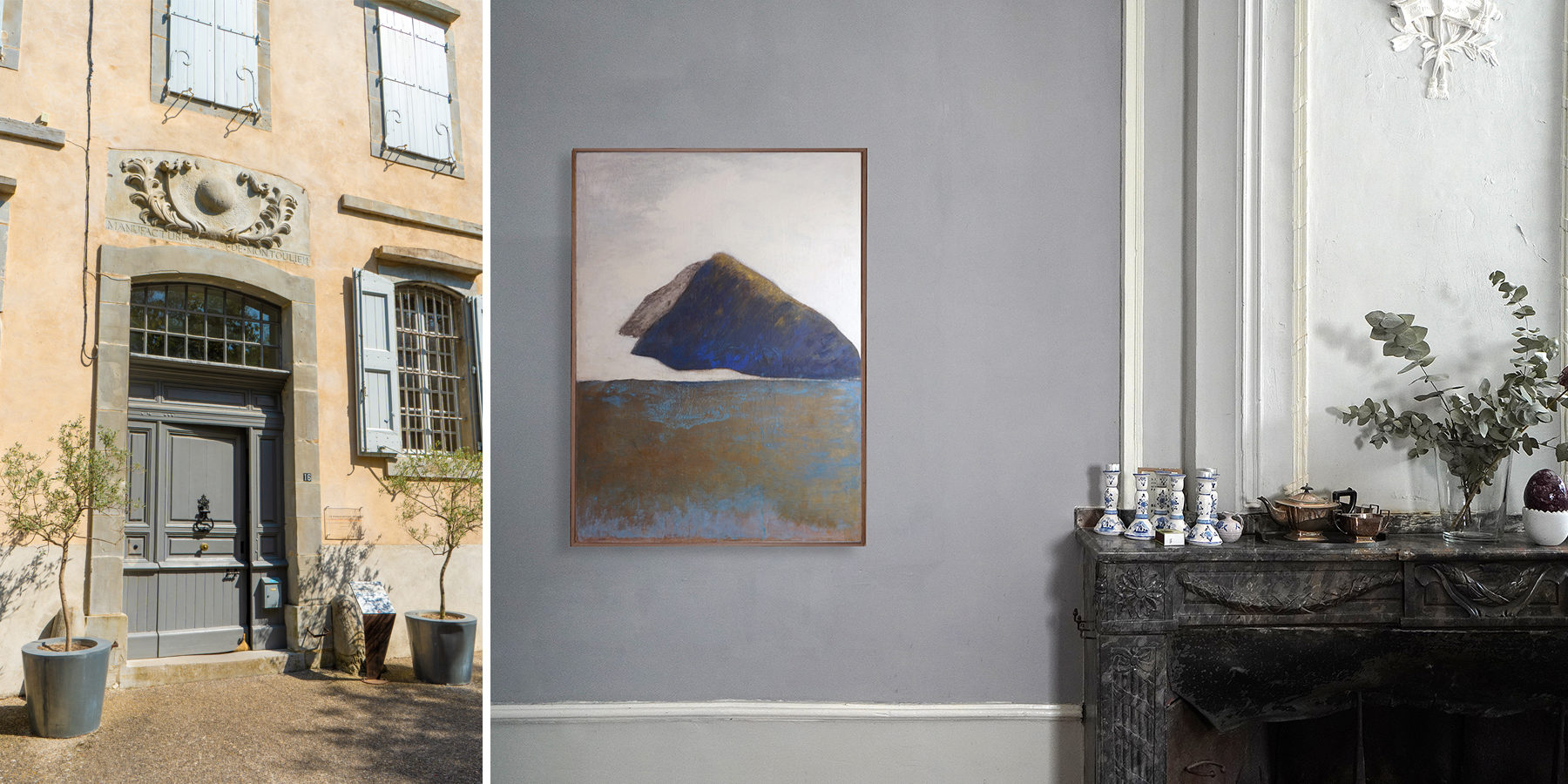 « MONTS & MERVEILLES » Beatrice Pontacq / La Manufacture Royale ⚜️