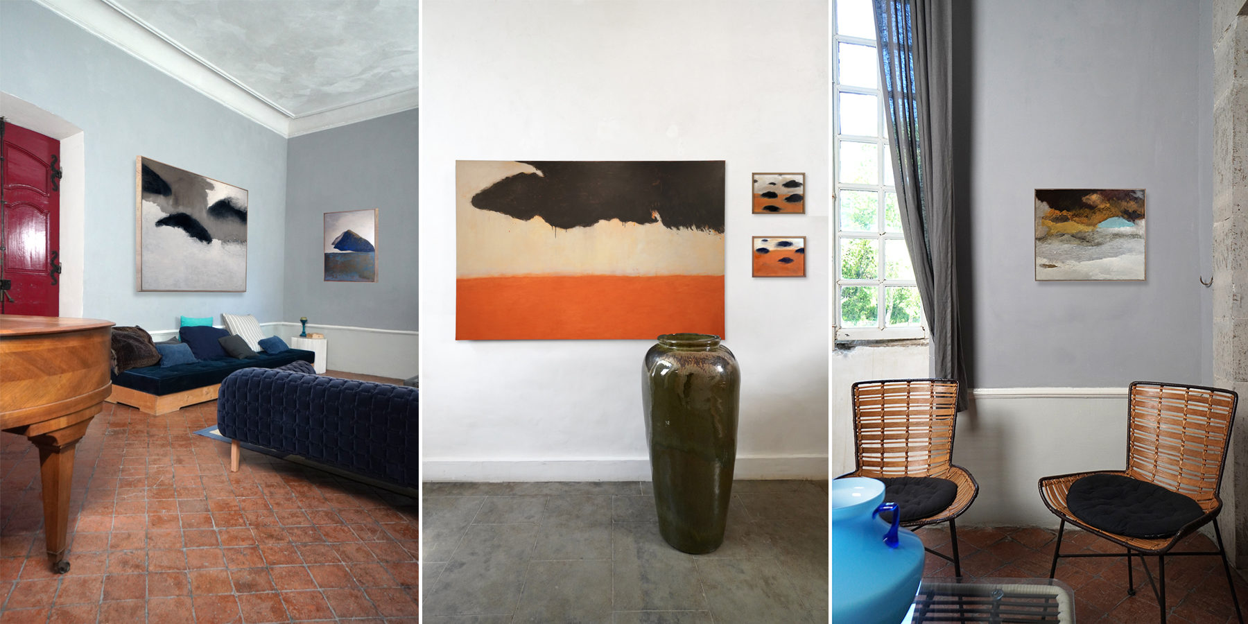 « MONTS & MERVEILLES » Beatrice Pontacq / La Manufacture Royale ⚜️