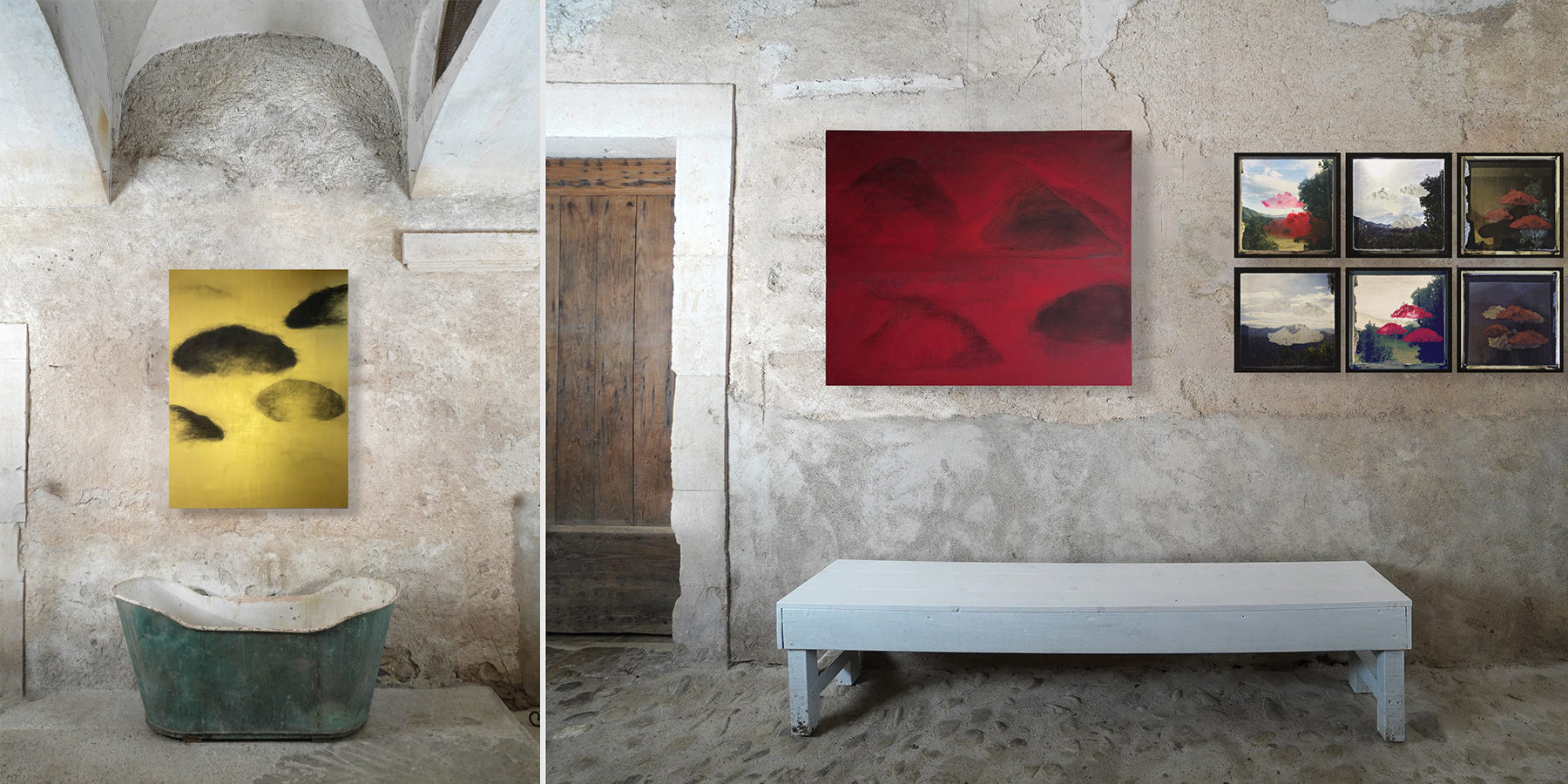 « MONTS & MERVEILLES » Beatrice Pontacq / La Manufacture Royale ⚜️