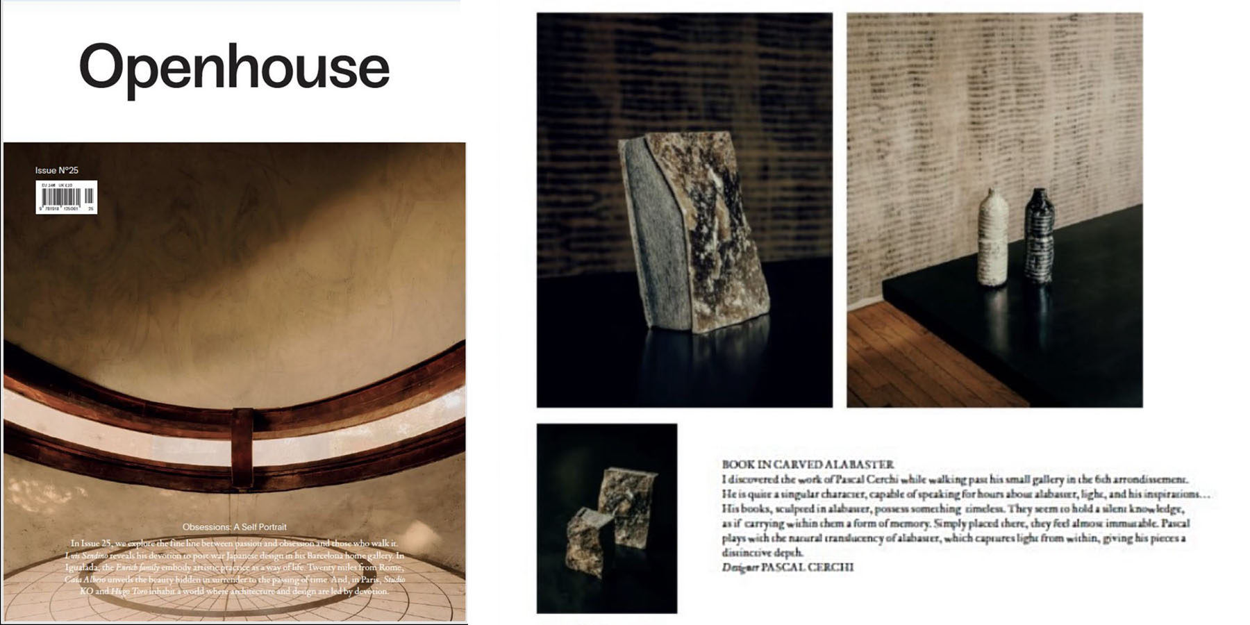 OPENHOUSE Magazine