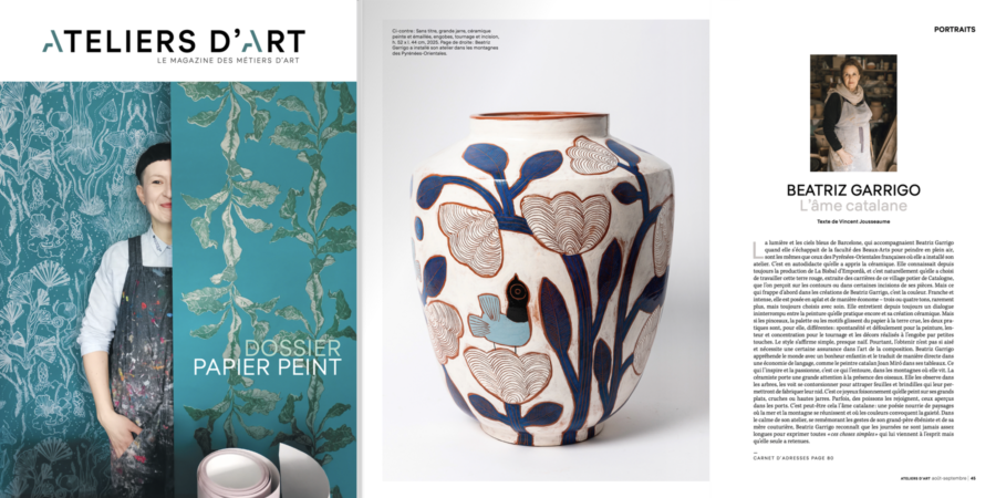 ATELIERS D’ART Magazine