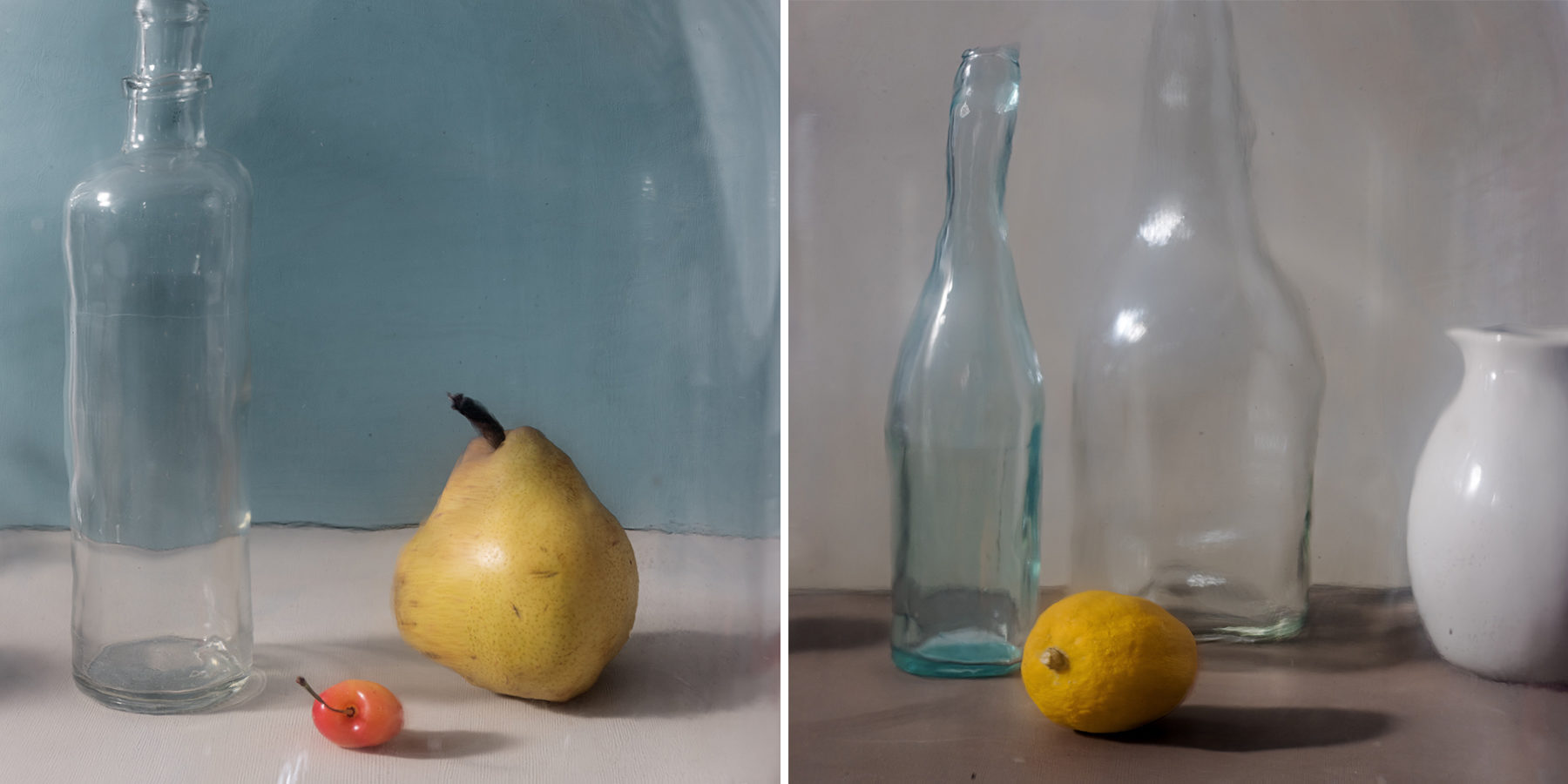 LE FRÉMISSEMENT DES CHOSES