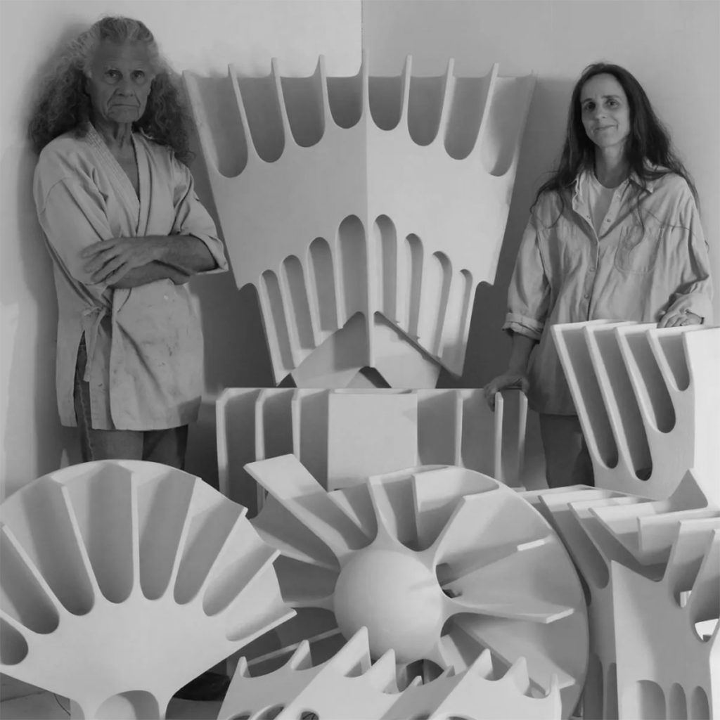  Guy Bareff et Benedicte Brun