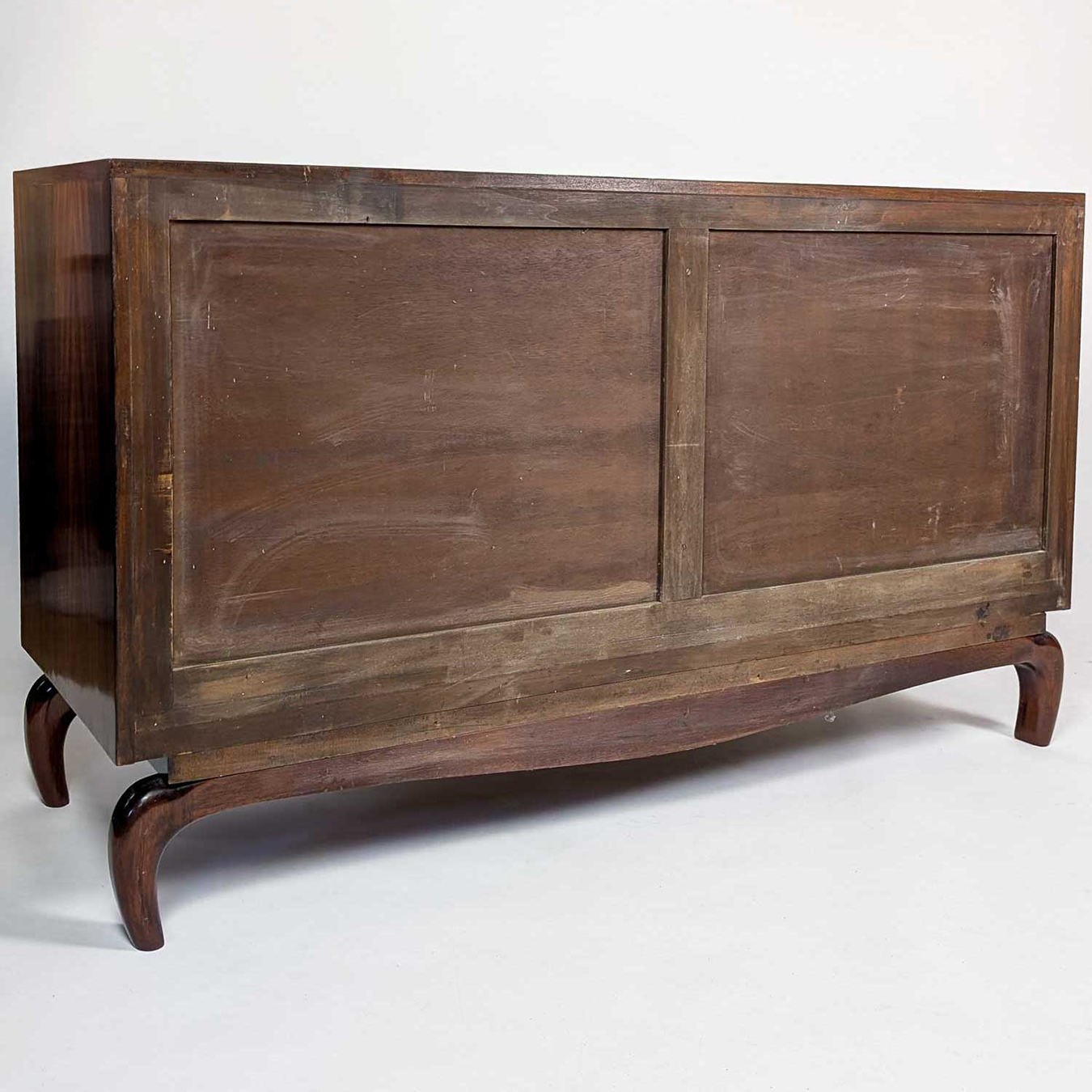 ART DECO ROSEWOOD STORAGE CABINET (1940) - Image 13