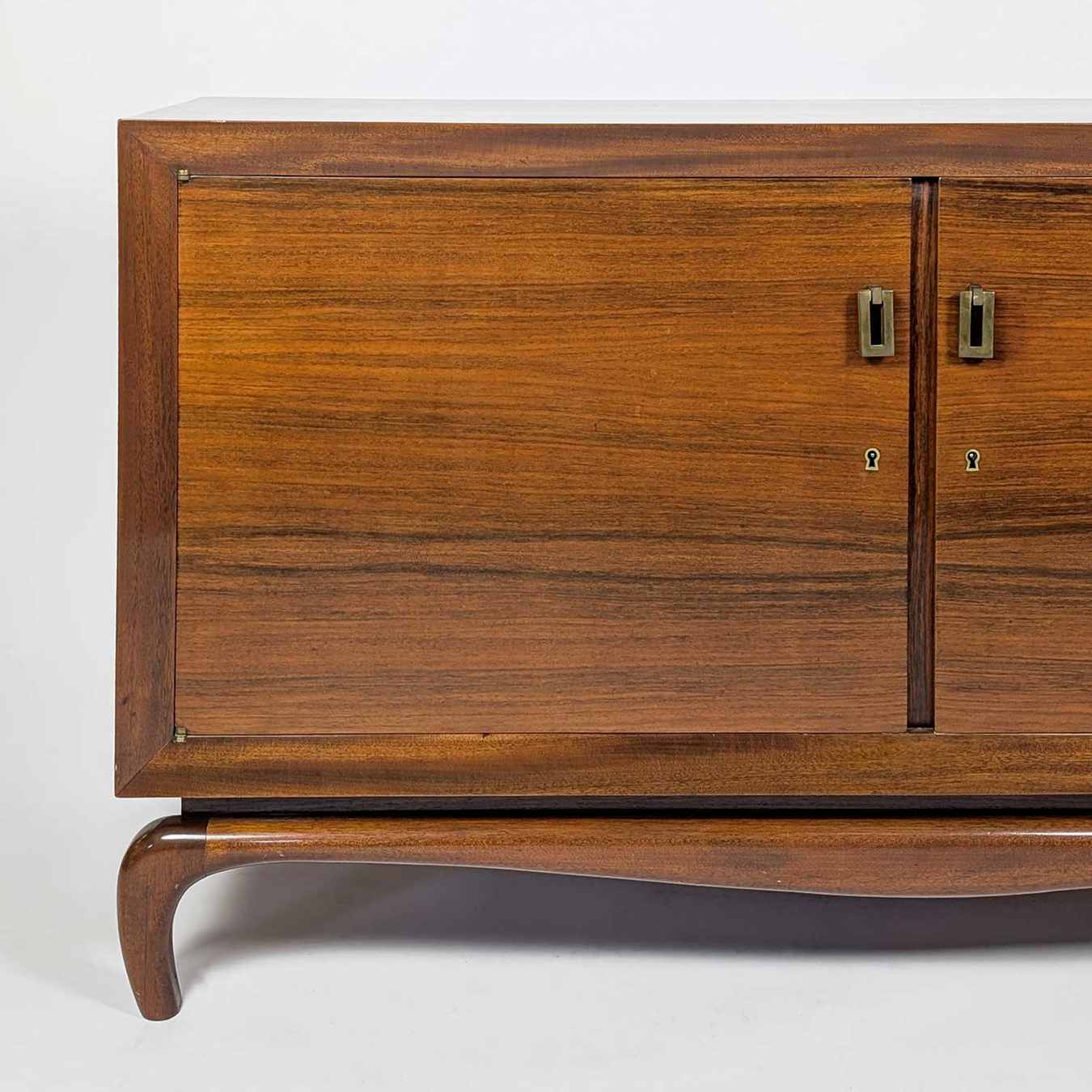 ART DECO ROSEWOOD STORAGE CABINET (1940) - Image 12
