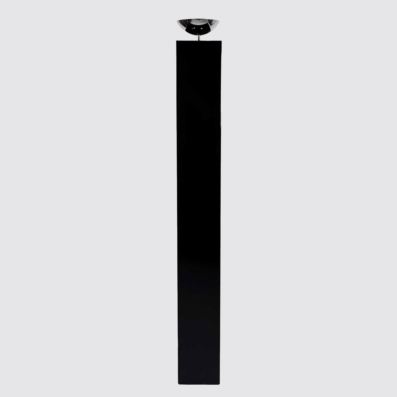LAMPADAIRE MODELE 10582 DE MICHEL BOYER, ÉDITION VERRE ET LUMIERE (1979)