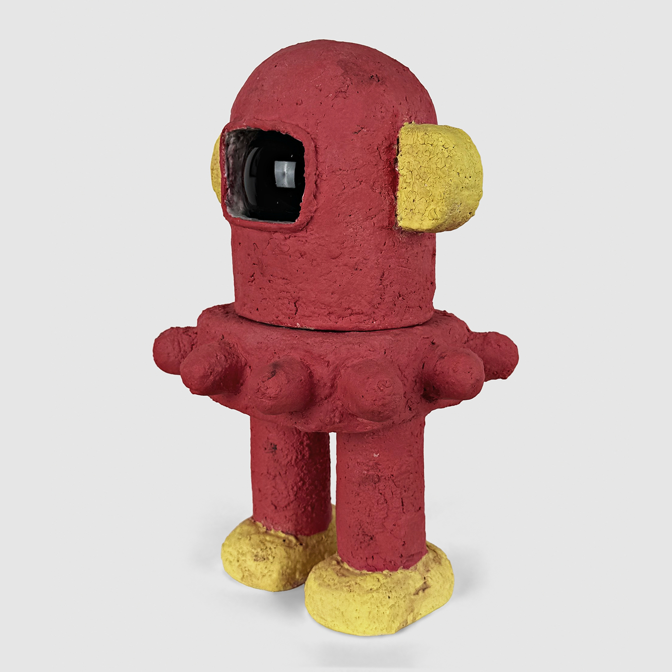 GARDIEN GOLGOTH ROUGE – Image 2